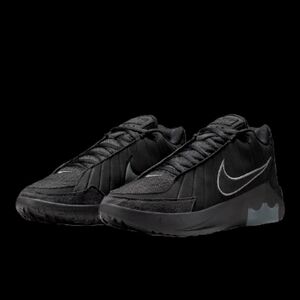 Nike Lebron Witness 9 Mens Black Iron Grey